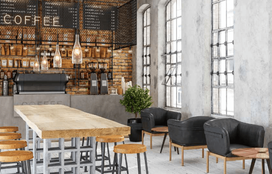 Coffee shop